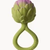 Sonajero artesanal Artichoke