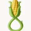 Sonajero artesanal Corn