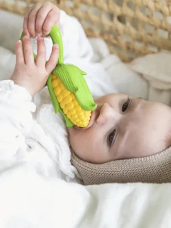 Sonajero artesanal Corn