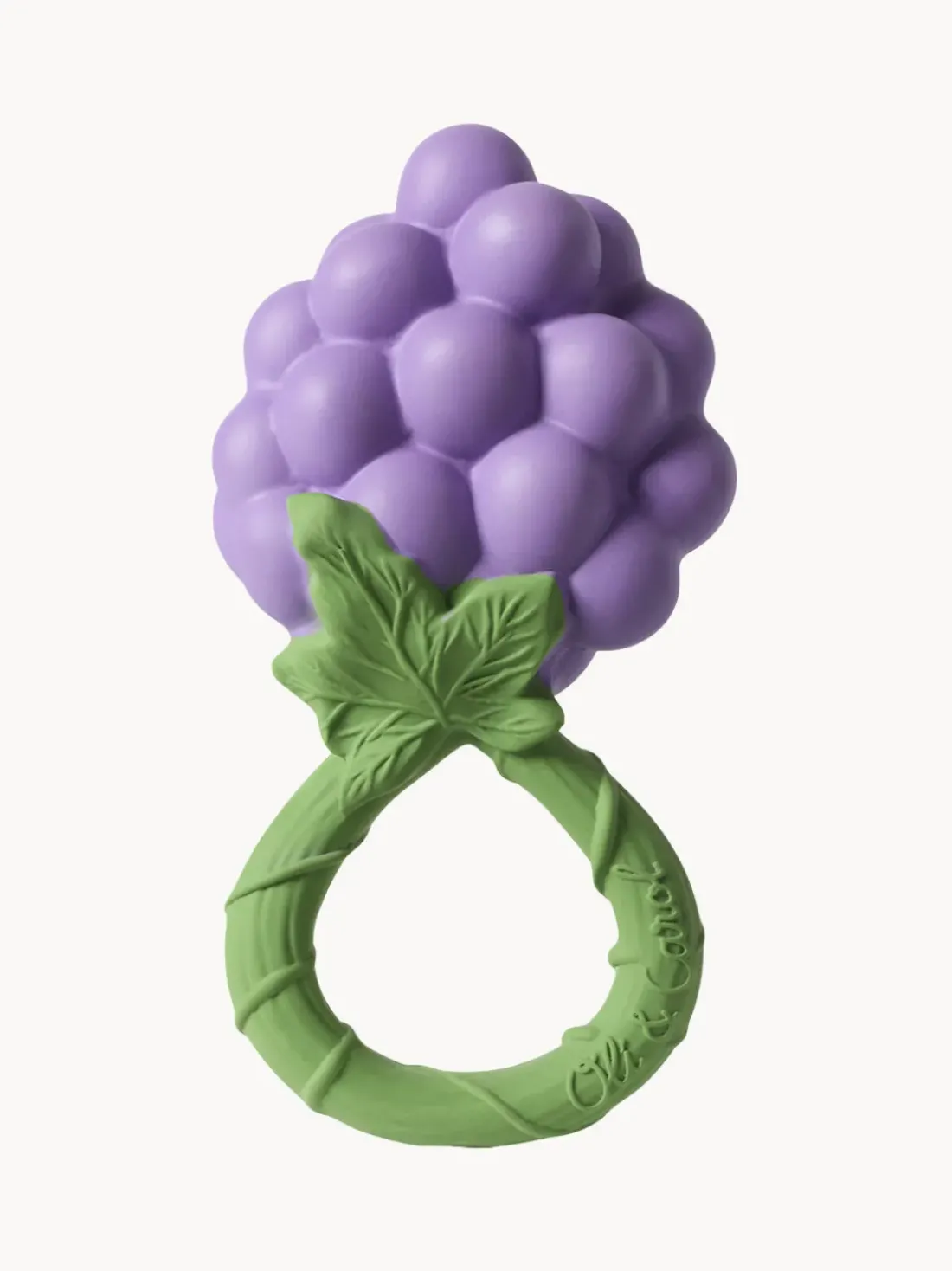 Sonajero artesanal Grape