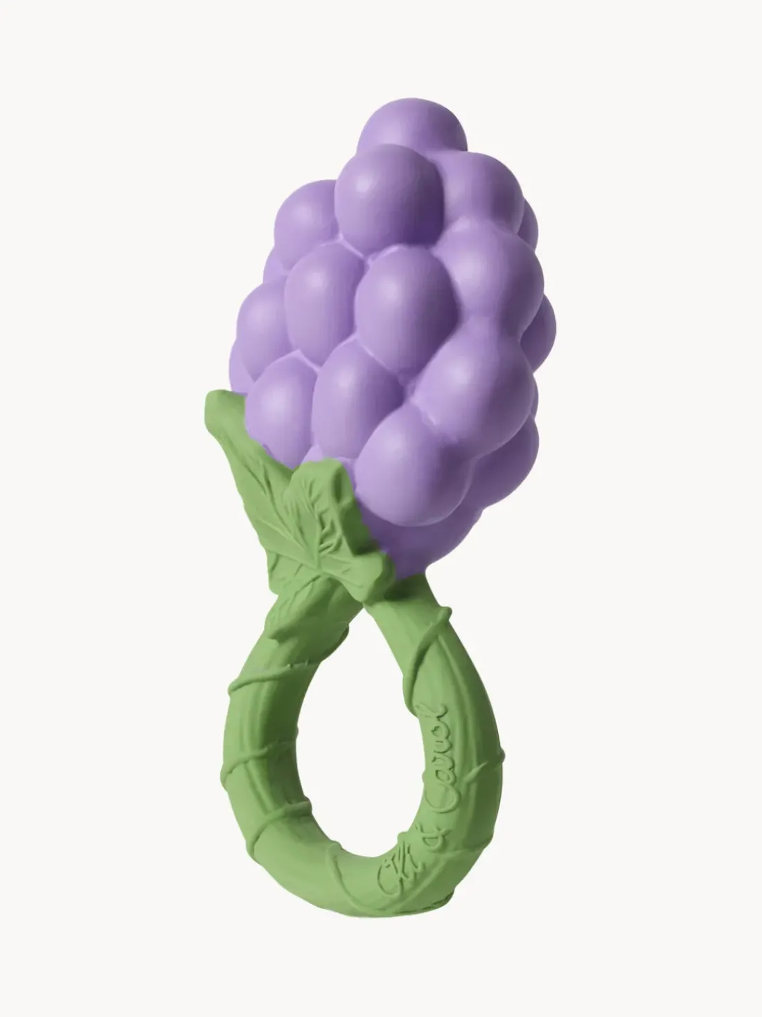 Sonajero artesanal Grape