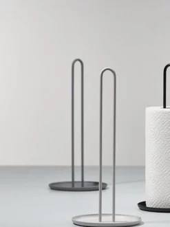Soporte para rollo de papel de cocina Singles Cool Grey