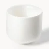 Soportes de huevo de porcelana Nessa, 4 uds.