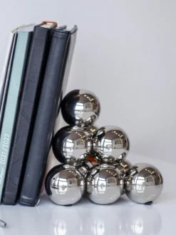 Sujetalibros artesanal Bubbles