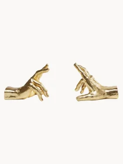 Sujetalibros Holding Fingers, 2 uds.