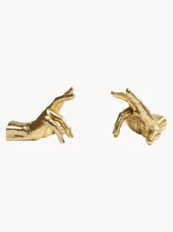 Sujetalibros Holding Fingers, 2 uds.
