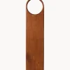 Tabla de cortar artesanal de madera de acacia Tidy, tamaños diferentes