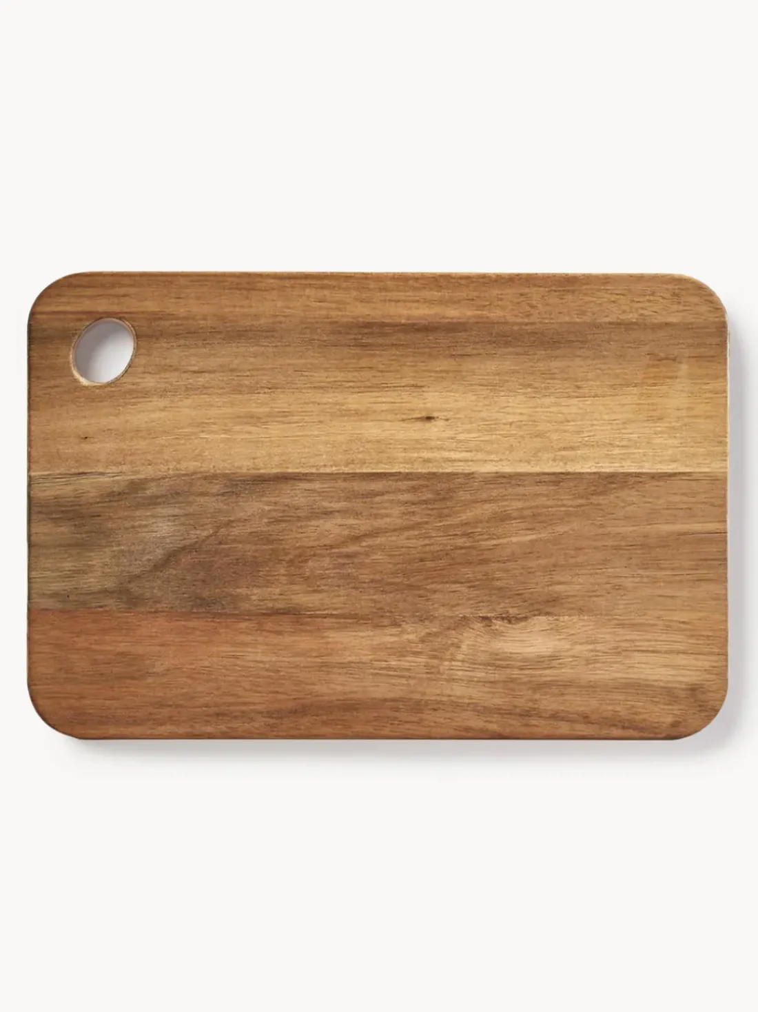 Tabla de cortar de madera de acacia Akana, tamaños diferentes