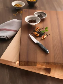 Tabla de cortar de madera de haya Cook