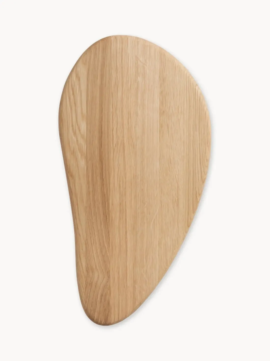 Tabla de cortar de madera de roble Limfjord, 39 cm