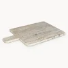 Tabla de cortar de mármol Adam, 45 cm