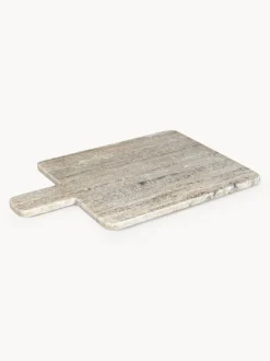 Tabla de cortar de mármol Adam, 45 cm