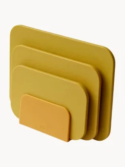 Tablas de cortar con soporte Choptima, 4 pzas.