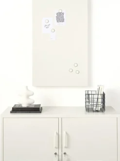 Tablero de notas magnético The Storyboard
