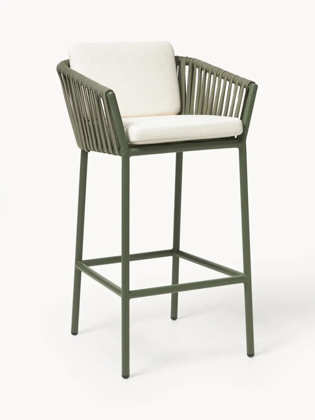Taburete alto para exterior Malo