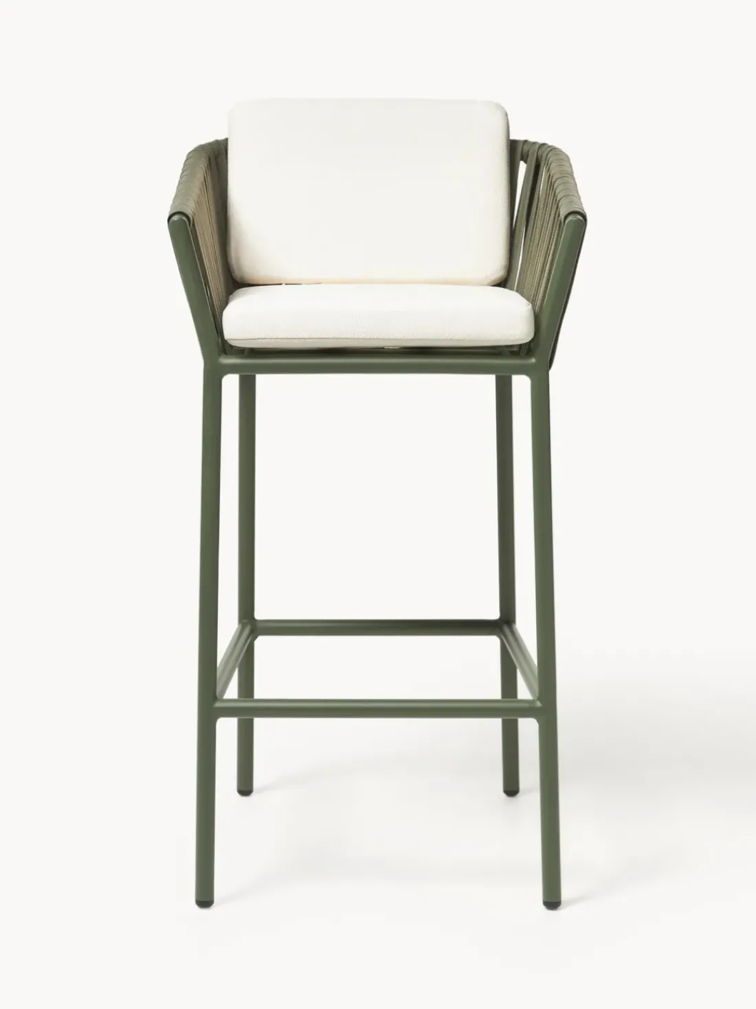 Taburete alto para exterior Malo