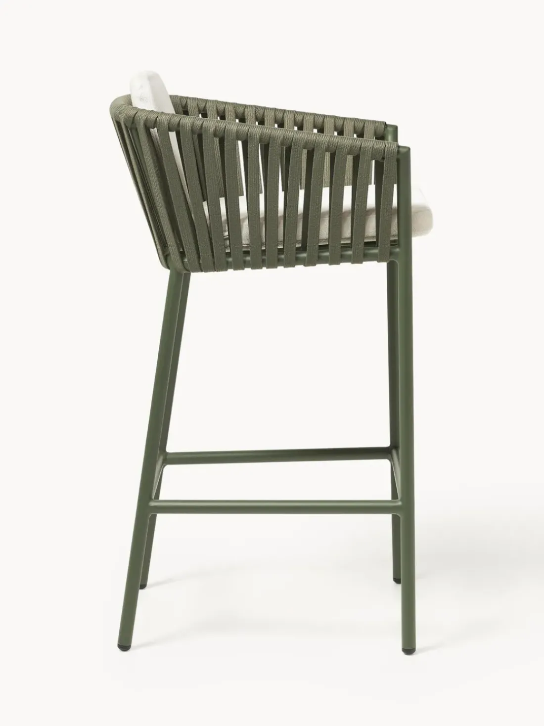 Taburete alto para exterior Malo