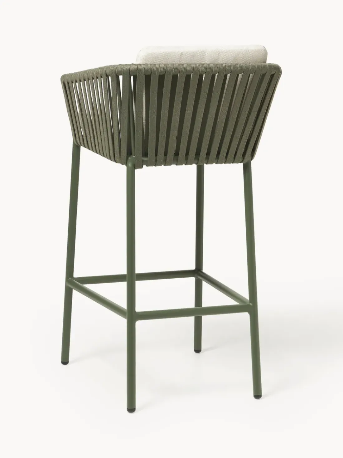 Taburete alto para exterior Malo