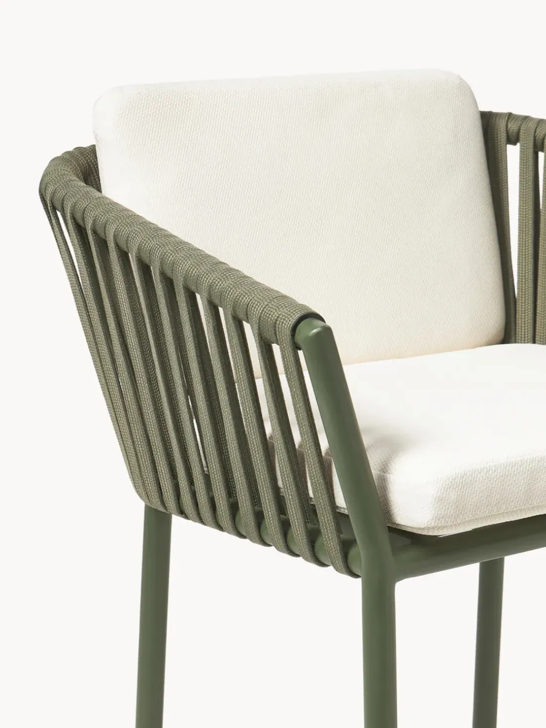 Taburete alto para exterior Malo