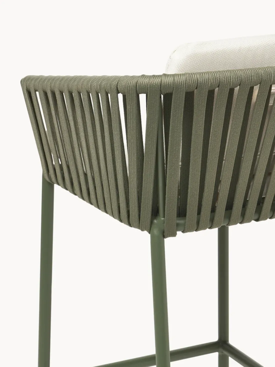 Taburete alto para exterior Malo