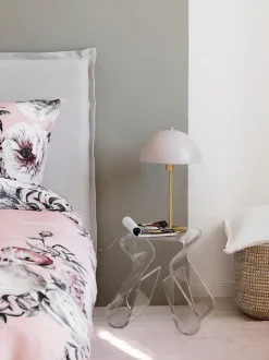 Taburete con revistero Loop