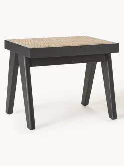 Taburete con tejido vienés Sissi