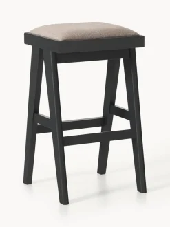 Taburete de bar con acolchado Sissi