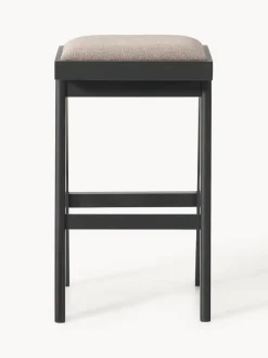 Taburete de bar con acolchado Sissi