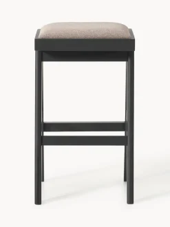 Taburete de bar con acolchado Sissi