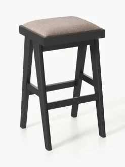 Taburete de bar con acolchado Sissi