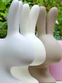 Taburete de interior y exterior Rabbit