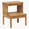 Taburete de madera A Line