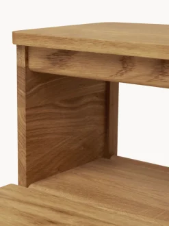 Taburete de madera A Line