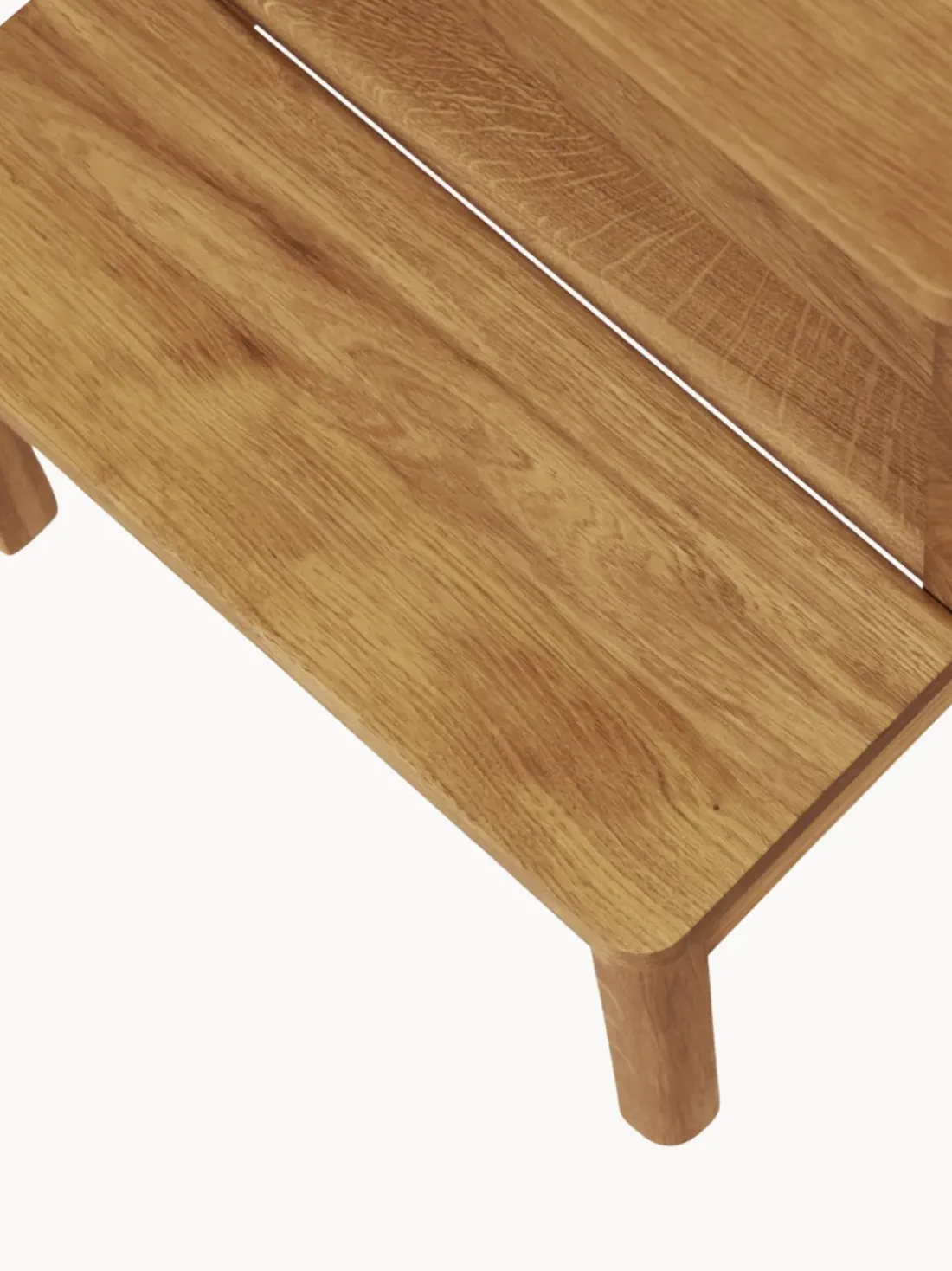 Taburete de madera A Line