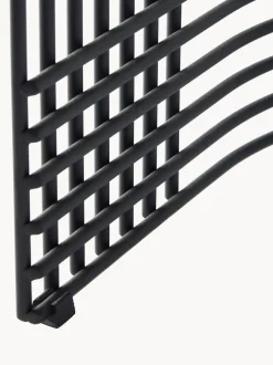 Taburete de metal artesanal Drop