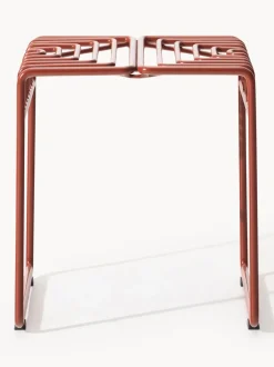 Taburete de metal Banu