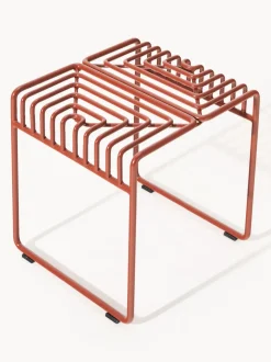 Taburete de metal Banu