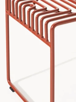 Taburete de metal Banu
