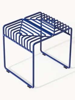 Taburete de metal Banu