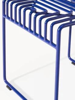 Taburete de metal Banu