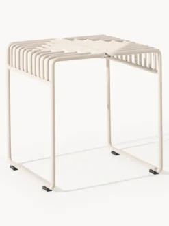 Taburete de metal Banu