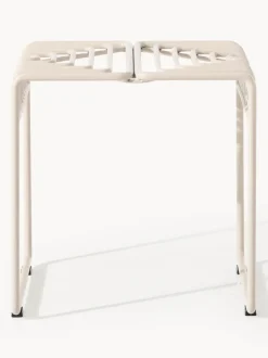 Taburete de metal Banu