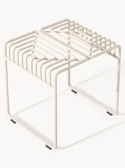 Taburete de metal Banu