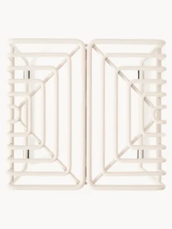 Taburete de metal Banu