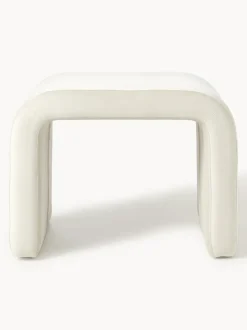 Taburete de terciopelo Penelope
