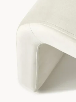 Taburete de terciopelo Penelope