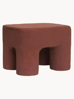 Taburete infantil artesanal Podo