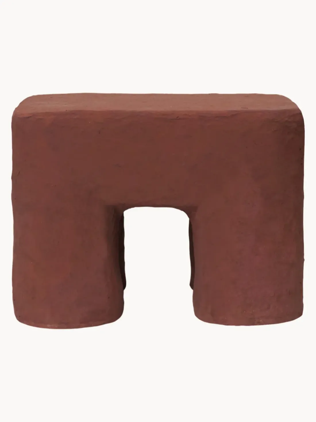 Taburete infantil artesanal Podo