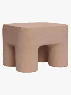 Taburete infantil artesanal Podo