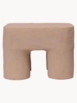 Taburete infantil artesanal Podo